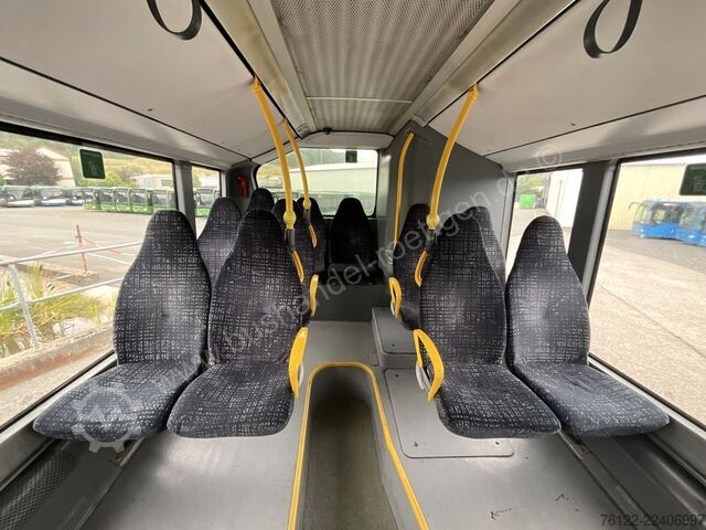 Autobus snodato Mercedes-Benz O 530 G Citaro