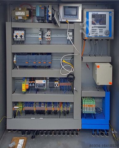 Ημι-ρυμουλκούμενο LNG LNG tank filling station Methan Gas