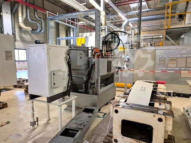 CNC-Bearbeitungszentrum Heller MCH 300