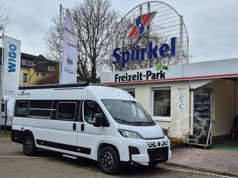 Campervan VanTourer 630 L GO! *TraumMobil*Secure*