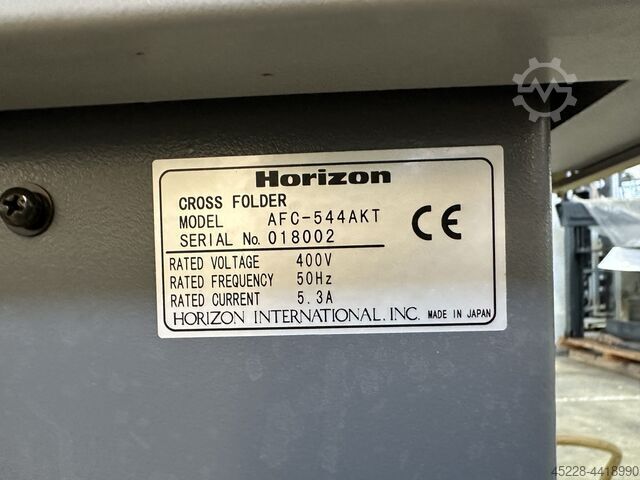Sklopiv mašina Horizon AFC-544 AKT SC