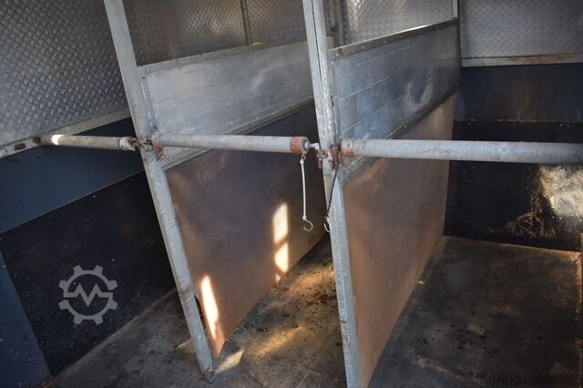 Veetransporter iveco 80E15 Eurocargo *Pferdetransporter*4 Pfeder