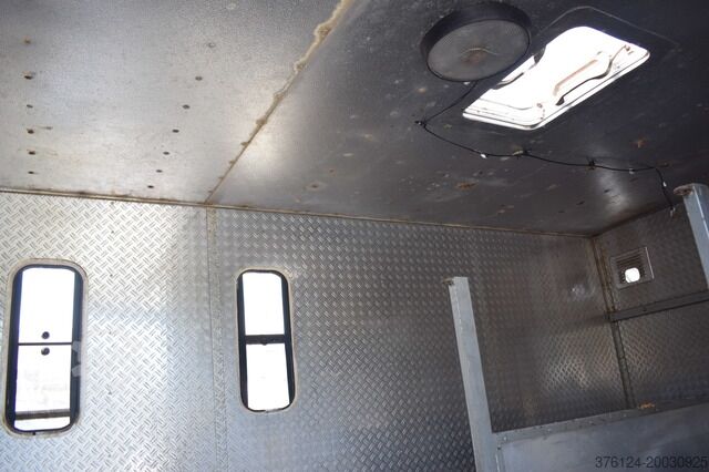 Veetransporter iveco 80E15 Eurocargo *Pferdetransporter*4 Pfeder