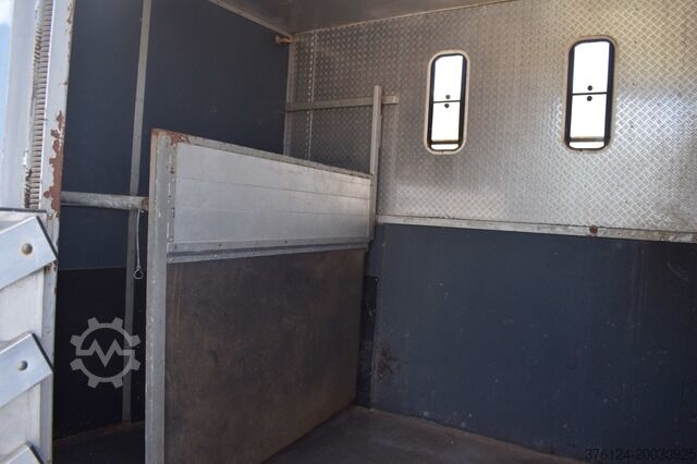 Veetransporter iveco 80E15 Eurocargo *Pferdetransporter*4 Pfeder