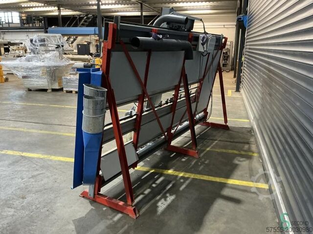 Verticale platenzagen/wandzagen Elcon R 135 1998 Elcon R 135