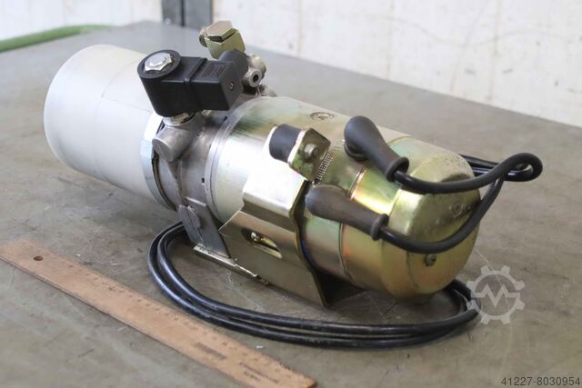 Hydraulische pomp voor elektrische heftruck 24 V Bosch Jungheinrich 0 542 015 145   EJE-KmS