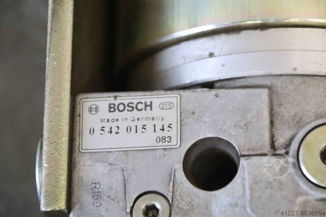 Hydraulische pomp voor elektrische heftruck 24 V Bosch Jungheinrich 0 542 015 145   EJE-KmS