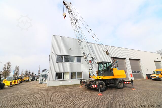 Kábeles kotrógép / rácsos gémdaru Sennebogen S1020M