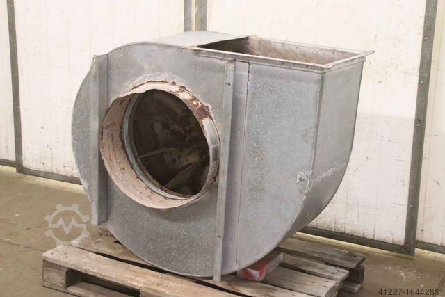 Ventilador de extração de pó 3,5 kW Loher EX Geschützt Lüfter Ø 660 mm