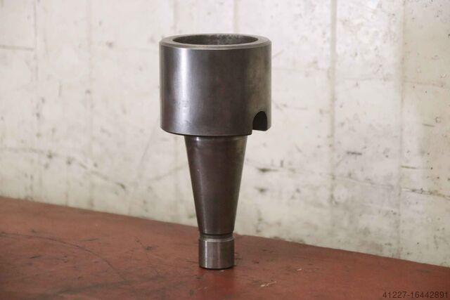 Freeshouder SK40 Dornag Swiss Ø 76 x 157 mm