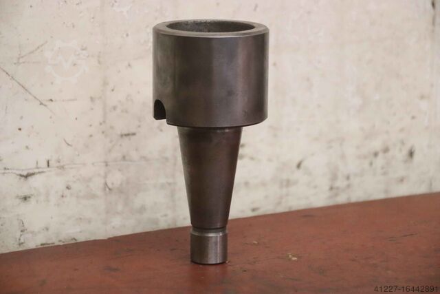 Freeshouder SK40 Dornag Swiss Ø 76 x 157 mm