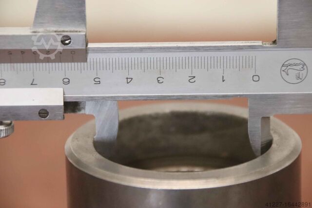 Freeshouder SK40 Dornag Swiss Ø 76 x 157 mm