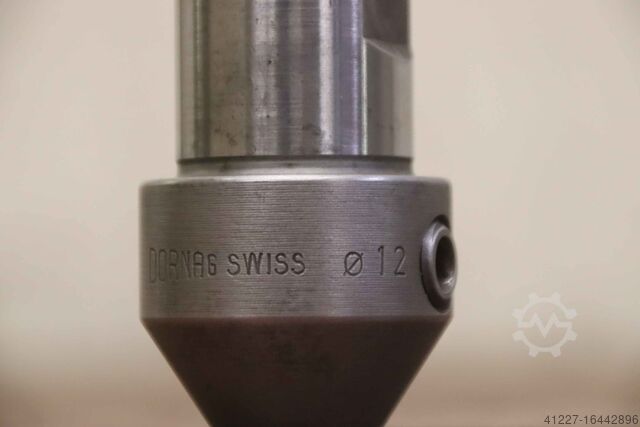 Freesadapter 3 stuks Dornag Swiss Drm 32 Ø8/12/20 mm