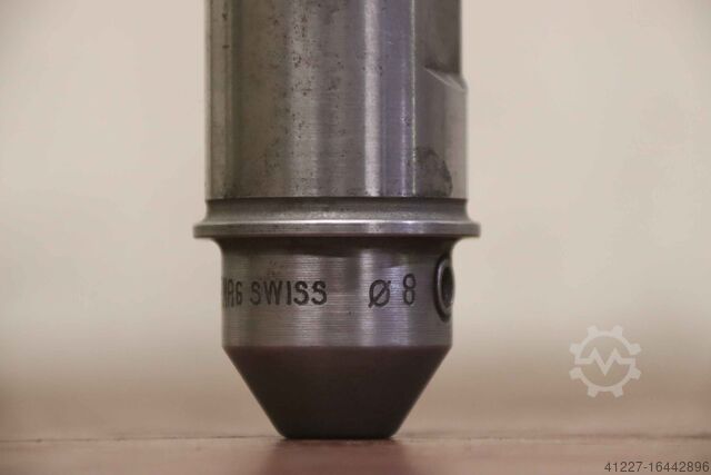 Freesadapter 3 stuks Dornag Swiss Drm 32 Ø8/12/20 mm