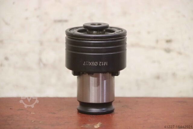 Borepatron til gevindskæring unbekannt M12 Ø9X 7