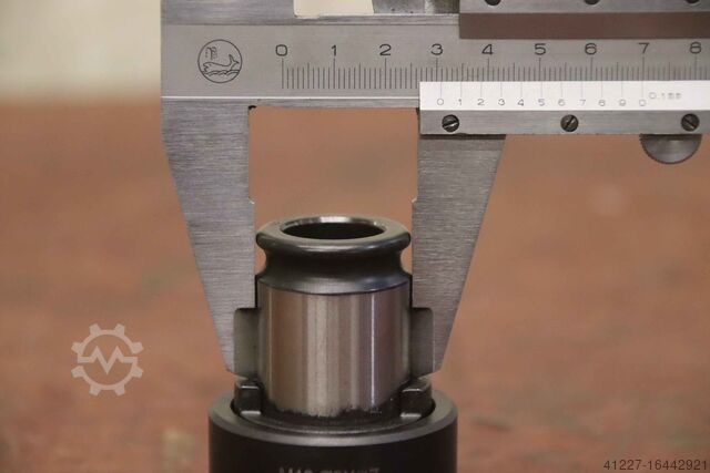 Borepatron til gevindskæring unbekannt M12 Ø9X 7