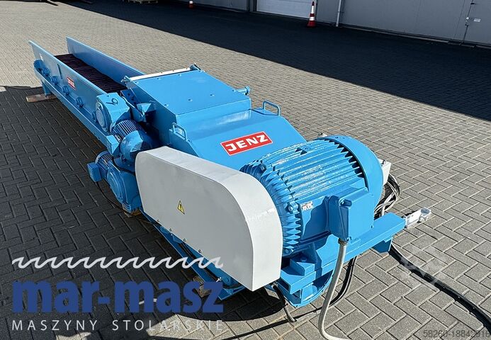 Houtversnipperaar Versnipperaar JENZ HE180-500WEA z gąsienicą
