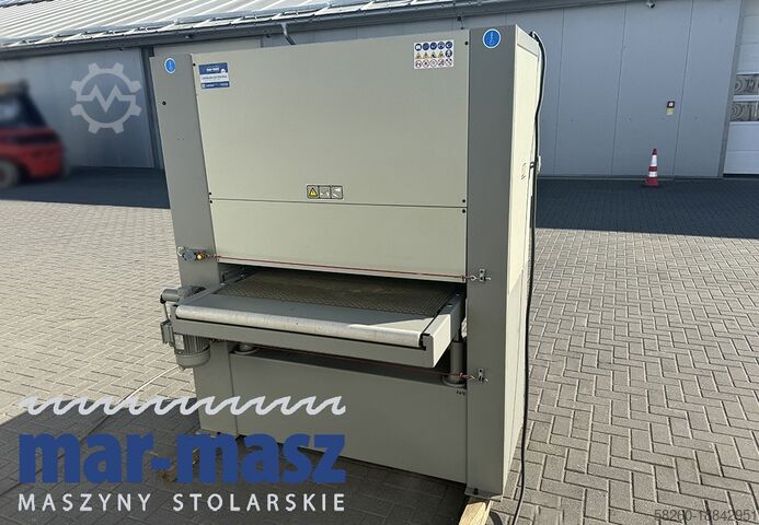 Brede bandschuurmachine JOHANNSEN BB-COMPACT 1K 1030