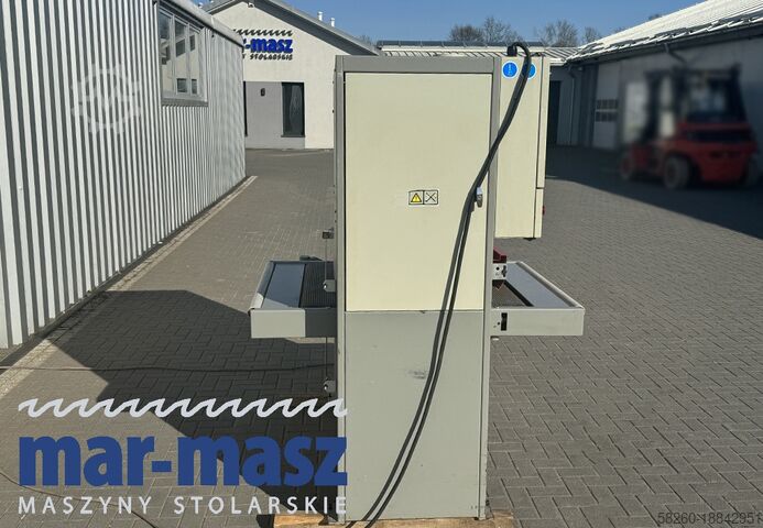 Brede bandschuurmachine JOHANNSEN BB-COMPACT 1K 1030