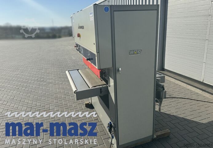 Brede bandschuurmachine JOHANNSEN BB-COMPACT 1K 1030