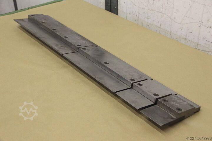 Kantpers gereedschap gedeeld 880 mm unbekannt** 27/169 mm  30°