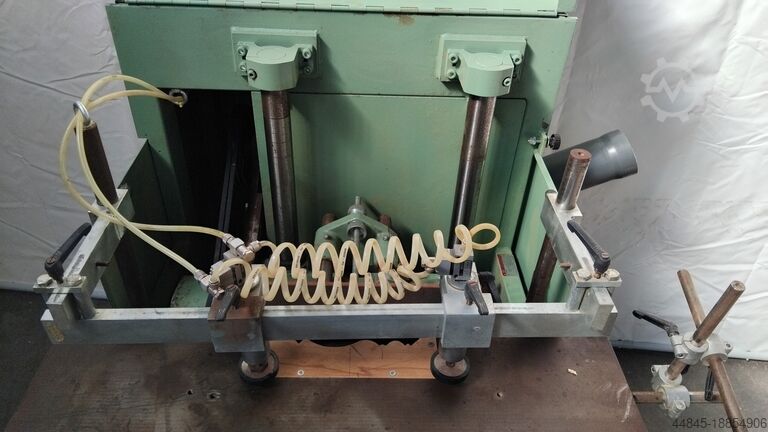 Μηχανή φρεζαρίσματος προφίλ Bäuerle PM 250