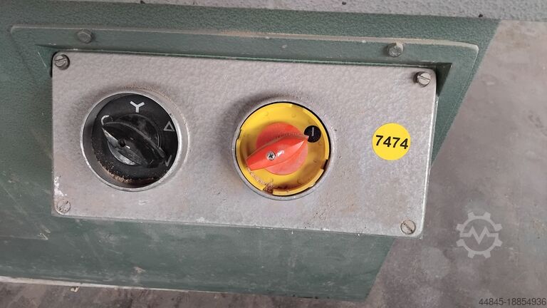 Maatzaag Altendorf F 45