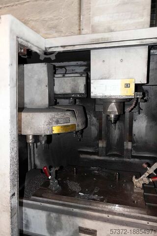 CNC vertikalni centar za mahiniranje Bridgeport VMC 600 22 digital