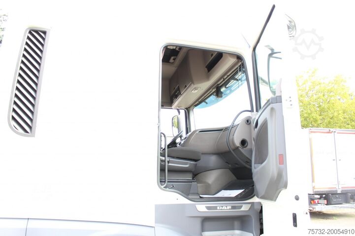 Standaard trekker Daf XF 530 SC Retarder ACC LDW Kühlbox Vollspoiler