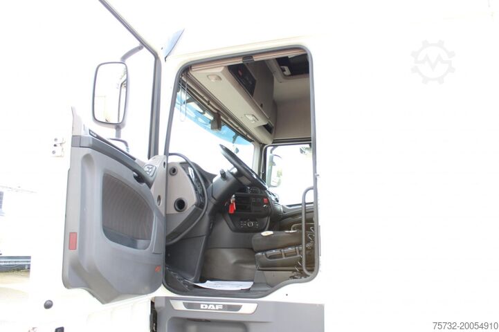 Standaard trekker Daf XF 530 SC Retarder ACC LDW Kühlbox Vollspoiler