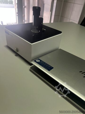 Mérőrendszer Agilent 5500a FTIR Spectrometer