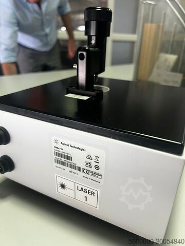 Mérőrendszer Agilent 5500a FTIR Spectrometer