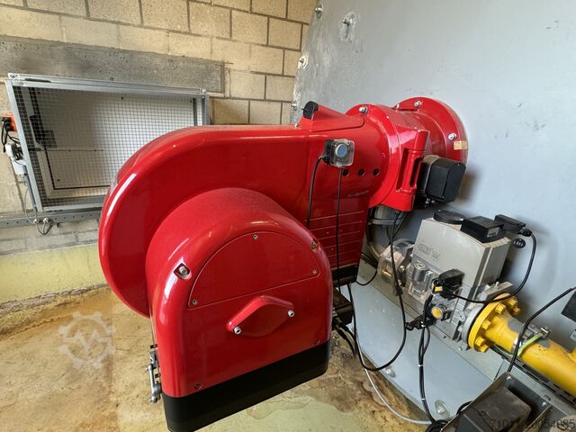 Topenářský kotel - olej Aura AKL 2504 G