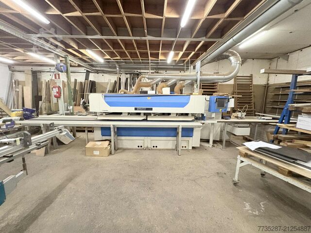 Productielijn voor ramen Vertongen Penpro Control