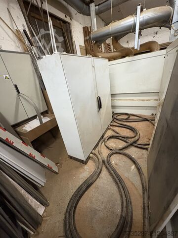 Productielijn voor ramen Vertongen Penpro Control