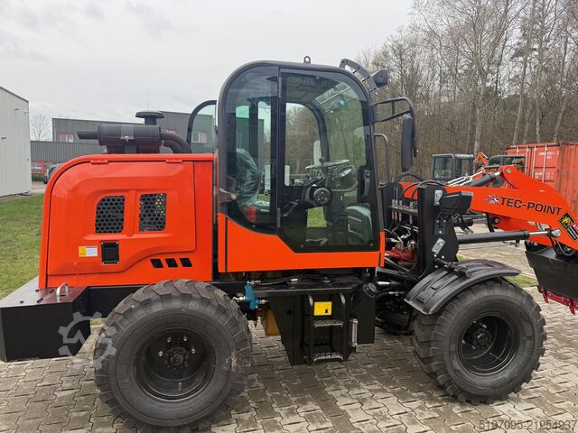 Utovarivač Tec-Point GmbH Radlader YX918 Sofort verfügbar!