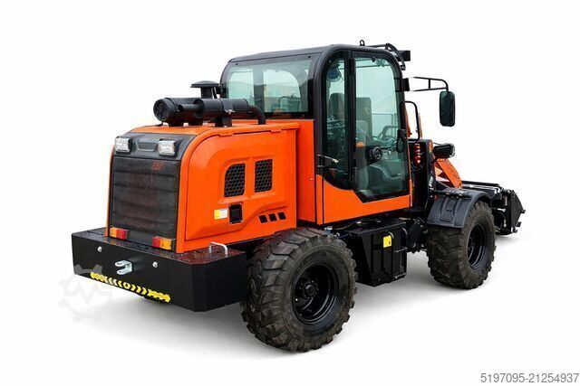 Lastare Tec-Point GmbH Radlader YX918 Sofort verfügbar!
