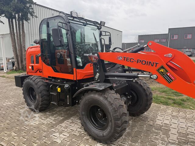 Lastare Tec-Point GmbH Radlader YX918 Sofort verfügbar!