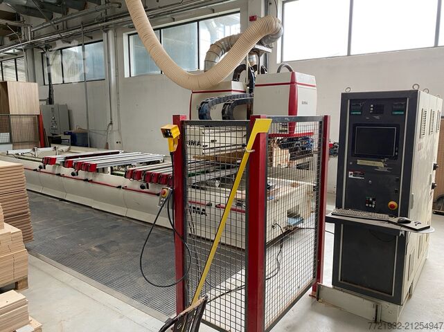 Machining center IMA 410 V 140/600