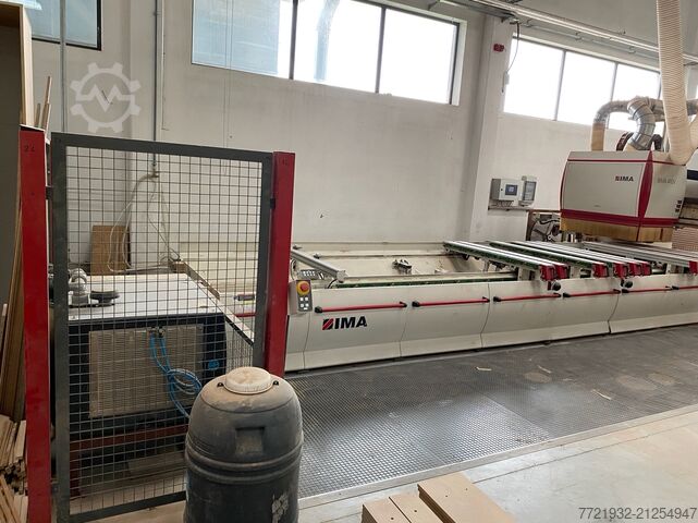 Machining center IMA 410 V 140/600