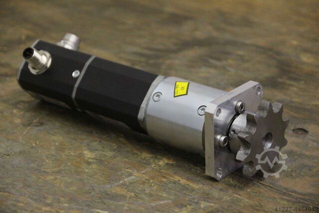 Servomotorreductor Dunkermotoren BG 45x30 BGE45CI PLG 52