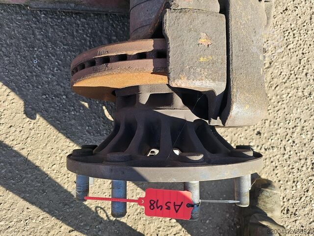 Assale SAF SKRB9019WI / TRAILAXLE DISC.