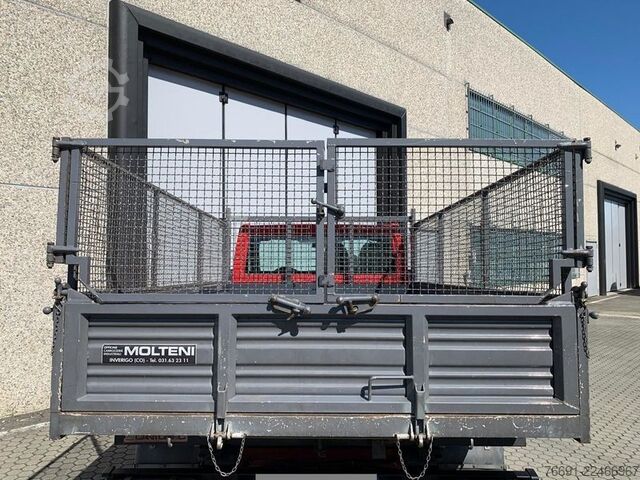Transporter mit Kipper Ford Transit 350  x Giardinieri