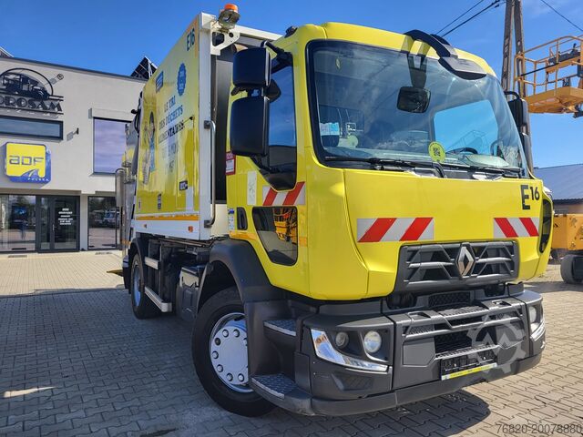 Kukásautó Renault D19