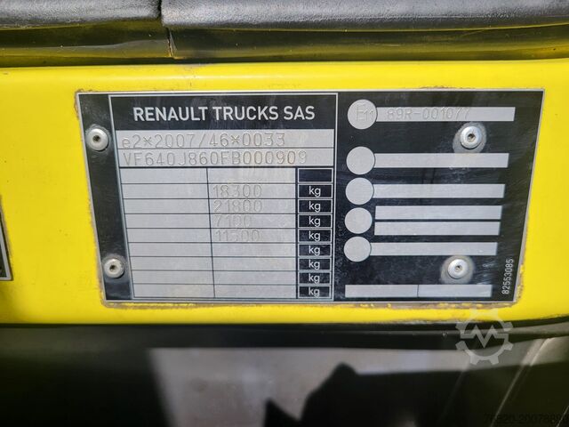 Kukásautó Renault D19