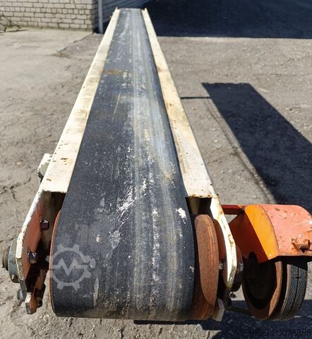 Transportador de banda