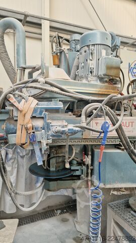 Centro di lavorazione Thibaut GB110 WE
