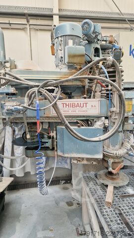 Centro di lavorazione Thibaut GB110 WE