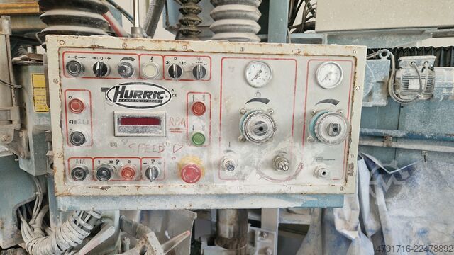 Centro di lavorazione Thibaut GB110 WE