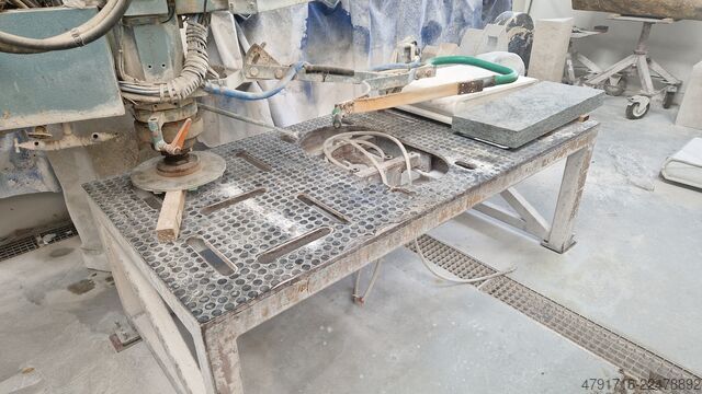 Centro di lavorazione Thibaut GB110 WE
